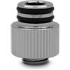 EKWB EK-Quantum Torque Push-In Adapter M 14 - Nickel