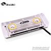 Bykski D-RAM Waterblock Quad Channel 5v D-RGB (RBW) (B-RAM-D4-X)