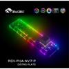 Bykski RGV-PHA-NV7-P Distro Plate Phanteks NV7