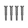 EKWB EK-Quantum Velocity² Viti montaggio AM5 - Nickel (4pcs)