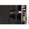 EKWB EK-Quantum Torque Passaparete G1/4 - Black
