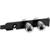 EKWB EK-Loop PCI Slot Cover con passaparete 1/4G F-F