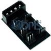 Phobya Splitter da 1x4Pin Molex a 6x 3Pin Fan PCB