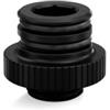 EKWB EK-Quantum Torque Push-In Adapter M 7 - Black