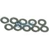 Phobya Kit rondelle M4 Alluminio Black