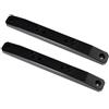 Watercool HEATKILLER® Tube - 120mm Fan Adapter (pair)