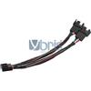 Aquacomputer aquabus Y-cable 4-Pin