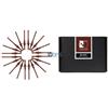 Noctua NA-SAV2 Kit Composto da 20 Viti in Gomma per Ventole