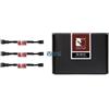 Noctua NA-SRC10 Kit Composto da 3 Low Noise Adaptor per Ventola