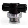 Alphacool Filtro Antiparticolato in linea 2x G1/4" IG