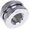 Alphacool HF Raccordo Passaparete G1/4" Chrome