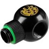 Bitspower raccordo interconnessione 1/4G Q-Adapter 3x1/4G - matt black