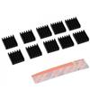Akasa VGA RAM kit dissipatori passivi