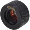 Alphacool HT raccordo per tubo rigido 10/13mm - Black
