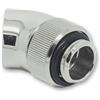 EKWB EK-AF adattatore ruotabile 45° G1/4 Nickel