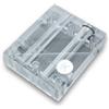 EKWB EK-FC Terminal DUAL Parallel 3-Slot - Plexi