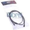 Phobya prolunga per ventole 3Pin - 90cm - Nera