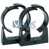 Alphacool Reservoir Clip-On 60mm - black 2 pieces