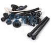 Phobya Set viti M4 black + molle