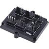 Phobya Splitter 1x 4-pin PWM a 6x 4Pin PWM