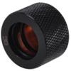 Alphacool HT raccordo per tubo rigido 13/16mm - Black