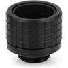 Thermal Grizzly DeltaMate Raccordo tubo rigido - HT16 Black