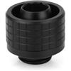 Thermal Grizzly DeltaMate Raccordo Tubo Morbido 10/16 mm - ST16 Black