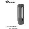 BYKSKI CT-D5-180-X D5 PMMA Vaschetta Combo POMPA D5 PWM