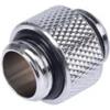 Alphacool HF Extender G1/4 M/M 10mm - Chrome