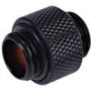 Alphacool HF Extender G1/4 M/M 10mm - Black
