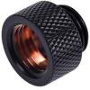 Alphacool HF Extender G1/4 M/F - Black