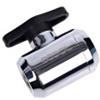 Alphacool Rubinetto a due vie G1/4 - Chrome