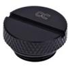 Alphacool HF Tappo G1/4 - Deep Black