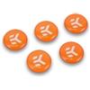 EKWB EK-Badge - Orange (5 pcs)