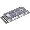 Alphacool D-RAM Cooler X4 Universal - Acrilico Black Nickel