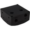 Alphacool D5 Top Eisdecke - Acetal - G1/4