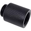 Alphacool Extender 20mm M/F - Deep Black - Eiszapfen