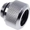 Alphacool Eiszapfen Raccordo per tubo rigido 10/13 mm - Chrome