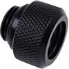 Alphacool Eiszapfen Raccordo per tubo rigido 10/13 mm - Black
