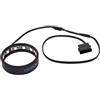 Alphacool Aurora LED Ring 60mm - RGB - inc. controller RGB