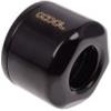 Alphacool Filtro 1/4G F/F - Deep Black