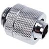 Alphacool Raccordo a compressione 13/10mm G1/4 - Chrome - Eiszapfen
