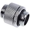 Alphacool Extender M/M ruotabile - Chrome - Eiszapfen