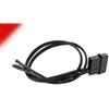 EKWB EK LED 3mm Twin Ultra RED