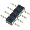 Phobya Plug di connessione per RGB strisce led RGB (2 pezzi)