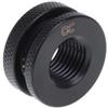 Alphacool Passaparete HF G1/4 Femmina/Femmina - Compatto - Black