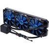 Alphacool Eisbaer 420 CPU - black