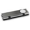 EKWB EK-M.2 NVMe dissipatore per SSD M.2 - Nickel