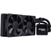 Alphacool Eisbaer 240 LT CPU - black
