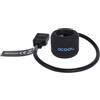 Alphacool Aurora RGB LED Ring per tubo rigido 16mm - deep black